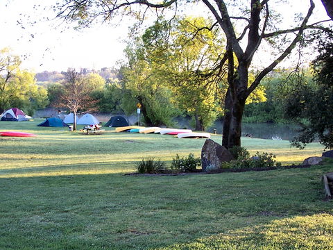 Longford Riverside Caravan Park - Accommodation ACT 0