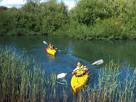 Longford Riverside Caravan Park - Accommodation ACT 1