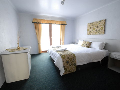 Alanvale Apartments & Motor Inn - Accommodation ACT 1