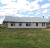 Ross Caravan Park  Heritage Cabins - Accommodation ACT