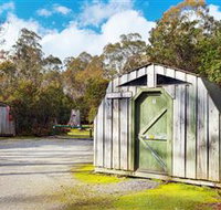 Discovery Holiday Parks Cradle Mountain Cosy Cabins - Accommodation ACT