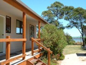 Alluvion Beach Cottage - Accommodation ACT 0