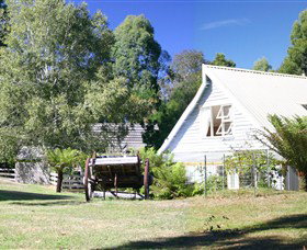 Hide-Away Cottage Retreat - Accommodation ACT 0