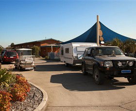Ashley Gardens BIG4 Holiday Village - Aspen Parks - Accommodation ACT 0