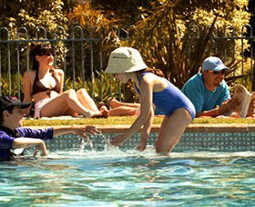 Ashley Gardens BIG4 Holiday Village - Aspen Parks - Accommodation ACT 1