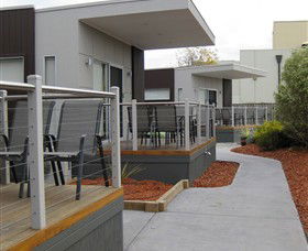 Ashley Gardens BIG4 Holiday Village - Aspen Parks - Accommodation ACT 4