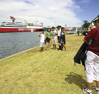 Lakeside Tourist Caravan Park - Accommodation ACT
