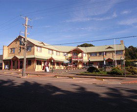 KI Handling Services Pty Ltd - King Island Hotel - Accommodation ACT 0