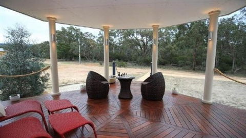 Aurora Cottages - Accommodation ACT 1
