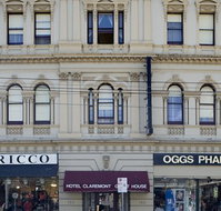 Hotel Claremont Guest House - Accommodation ACT