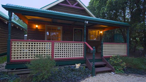  Accommodation ACT