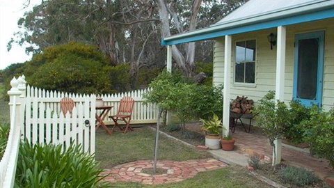 Freshwater Creek Cottages - Accommodation ACT 2