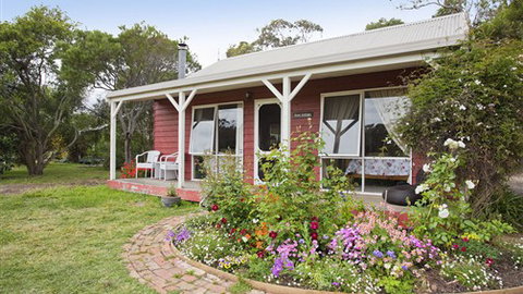 Freshwater Creek Cottages - Accommodation ACT 0