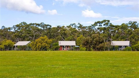 Freshwater Creek Cottages - Accommodation ACT 1