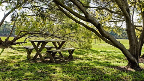 Freshwater Creek Cottages - Accommodation ACT 4