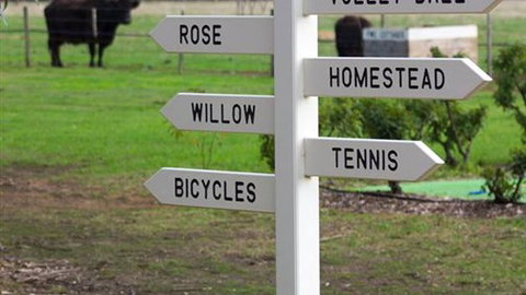 Freshwater Creek Cottages - Accommodation ACT 8