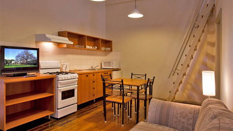 Richmond Hill Hotel - Accommodation ACT 0