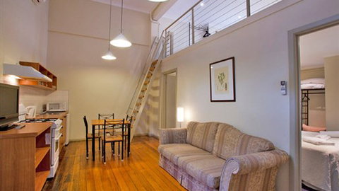 Richmond Hill Hotel - Accommodation ACT 1