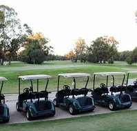 Deniliquin Golf Leisure Resort - Accommodation ACT