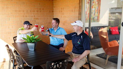 Howlong Country Golf Club & Motel - Accommodation ACT 7