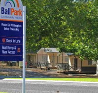 Ball Park Caravan Park - Accommodation ACT