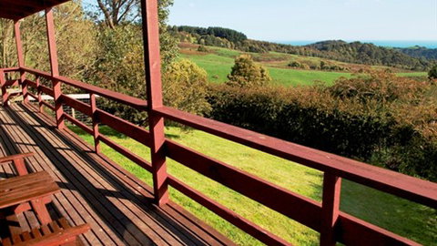 Johanna River Farm And Self Contained Cottages - Accommodation ACT 4