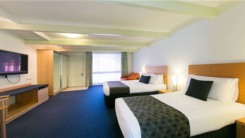Quality Resort Siesta - Accommodation ACT 4