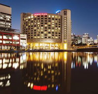 Crowne Plaza Melbourne - Accommodation ACT