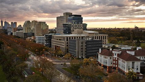 Melbourne Parkview Hotel - Accommodation ACT 2