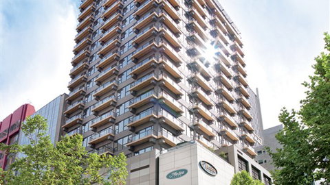 Adina Apartment Hotel Melbourne - Accommodation ACT 0
