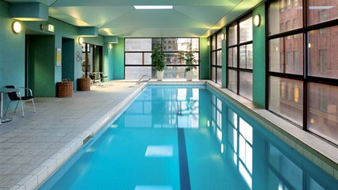 Adina Apartment Hotel Melbourne - Accommodation ACT 2