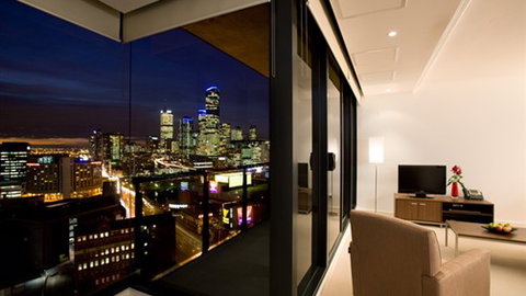 Melbourne Short Stay Apartments - On Whiteman - Accommodation ACT 0