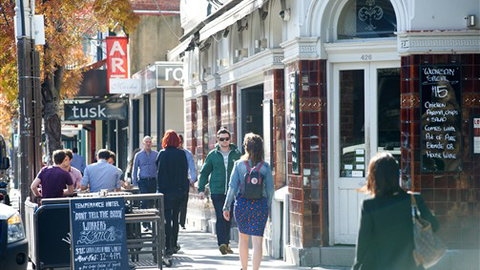 Amity Apartment Hotels - Accommodation ACT 4