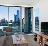 Melbourne Short Stay Apartments MP Deluxe - Accommodation ACT