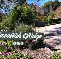 Carawah Ridge Bed and Breakfast - Accommodation ACT