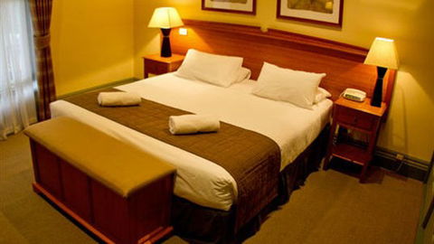 Alzburg Resort Mansfield - Accommodation ACT 3