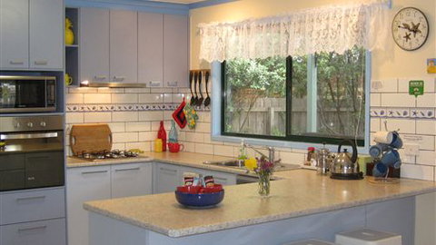 Bells By The Beach Holiday House Ocean Grove - Accommodation ACT 2