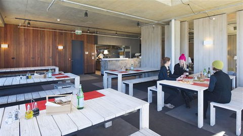 Buller Central Hotel - Accommodation ACT 2