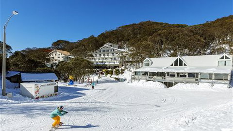 Falls Creek Hotel - Accommodation ACT 6
