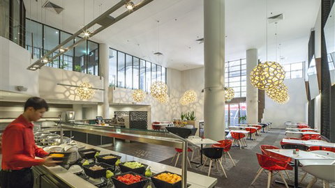 Ibis Melbourne Hotel And Apartments - Accommodation ACT 3