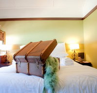 Campaspe Country House Hotel  Restaurant - Accommodation ACT