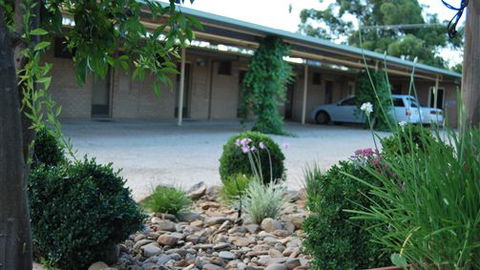 The Murray View Motel - Accommodation ACT 2