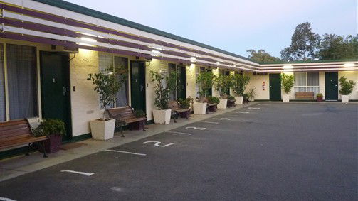 Accommodation ACT