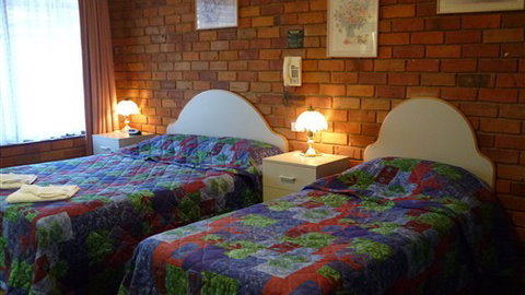 Tocumwal Motel - Accommodation ACT 2
