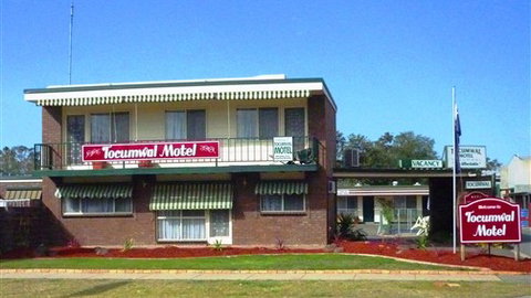 Tocumwal Motel - Accommodation ACT 4