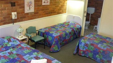 Tocumwal Motel - Accommodation ACT 5