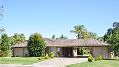 Darling Junction Motor Inn - Accommodation ACT 1