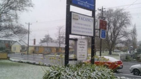 Ballarat Comfort Inn Main Lead - Accommodation ACT 1