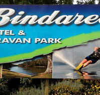 Bindaree Motel  Caravan Park - Accommodation ACT