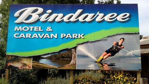 Bindaree Motel & Caravan Park - Accommodation ACT 0